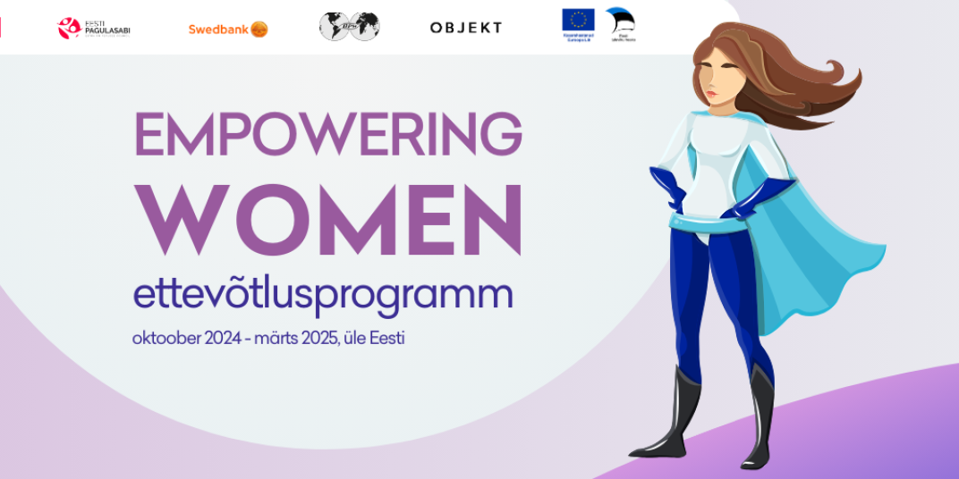 Empowering Women kolmas hooaeg