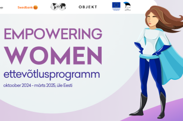 Empowering Women kolmas hooaeg